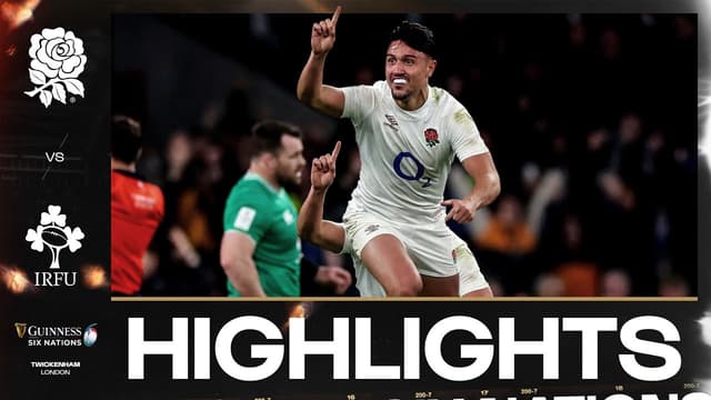 England 23-22 Ireland