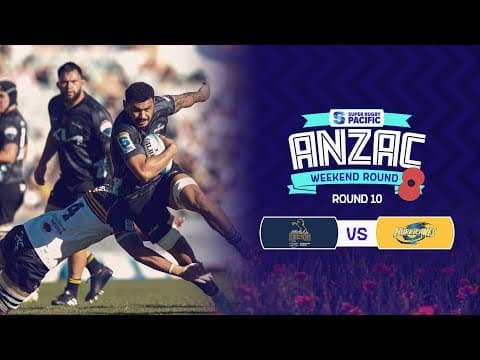 Brumbies 27-19 Hurricanes