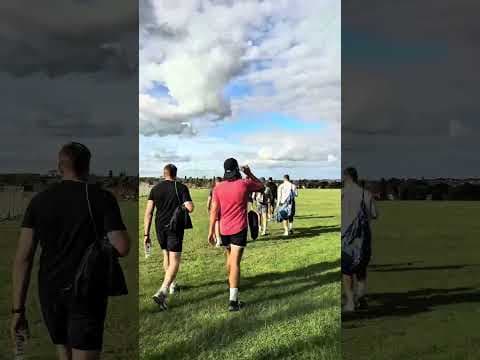 A Day with the Barbarians