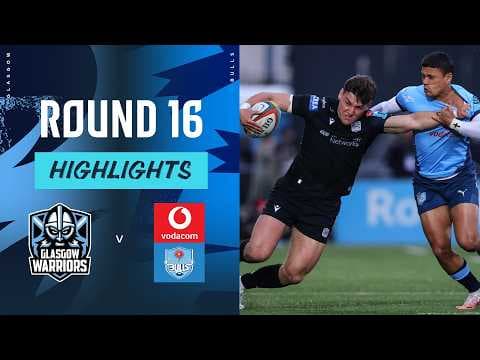 Glasgow 19 - 26 Bulls