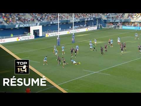 HIGHLIGHTS | USA Perpignan vs Lyon