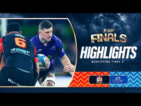 HIGHLIGHTS | Chiefs vs Blues