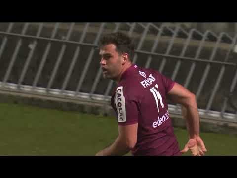 TOP 14 - Essai de Damian PENAUD (UBB) - Union Bordeaux-Bègles - Stade Rochelais