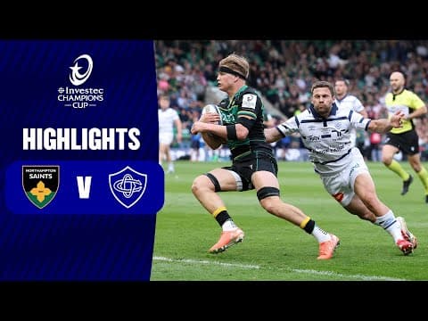 Northampton 51 - 16 Castres