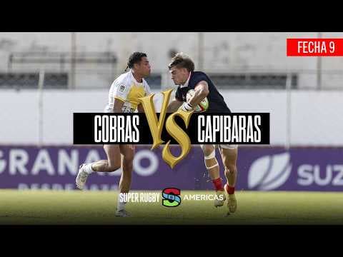 HIGHLIGHTS | Cobras Brasil Rugby vs Capibaras Xv