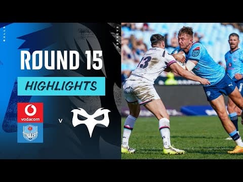 Vodacom Bulls v Ospreys | Instant Highlights | Round 15 | URC 2023/24