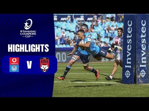 Bulls 59-19 Lyon Olympique Universitaire