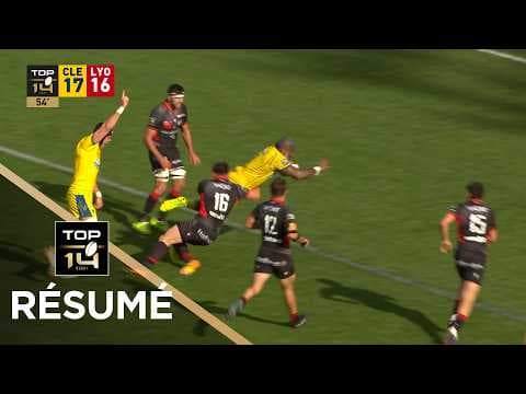 HIGHLIGHTS | ASM Clermont Auvergne vs Lyon