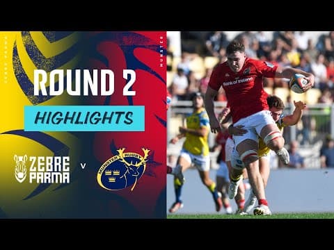 Zebre 42 - 33 Munster