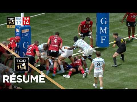 HIGHLIGHTS | Racing 92 vs RC Toulon