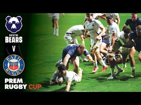 Bears 19 - 49 Bath