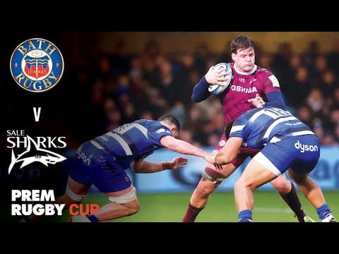Bath 20 - 0 Sharks
