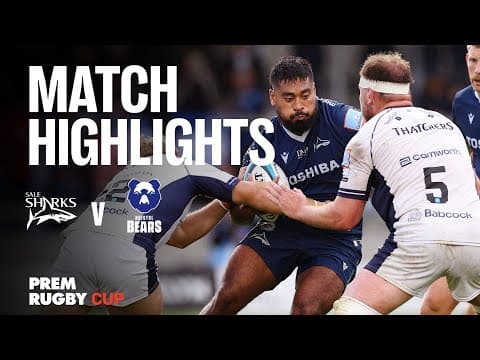 Sharks 24 - 15 Bears
