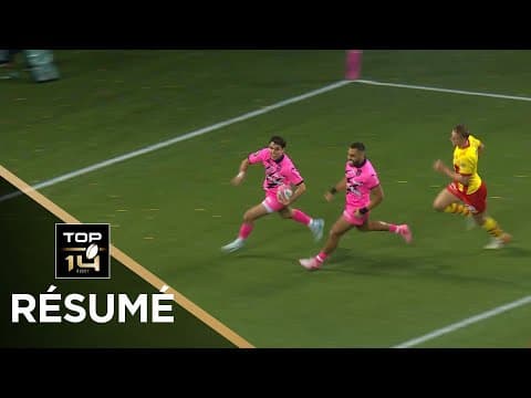 Paris 24 - 7 USAP