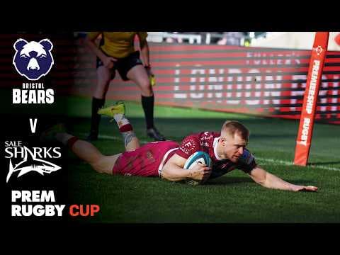 HIGHLIGHTS | Bristol Bears vs Sale Sharks