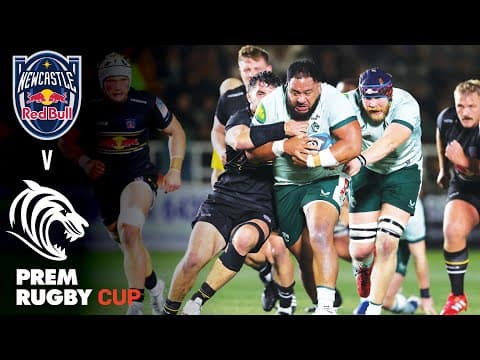 Newcastle 8 - 10 Leicester