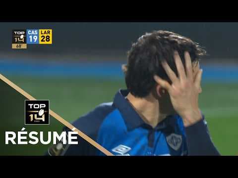 HIGHLIGHTS | Castres Olympique vs Stade Rochelais