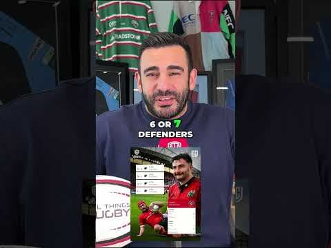 THIS IS WHY MUNSTER IS STILL A TOP SIDE