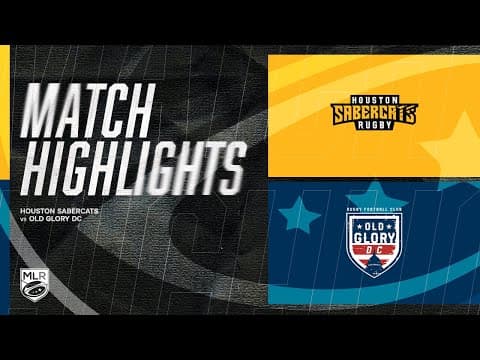 HIGHLIGHTS | Houston vs DC