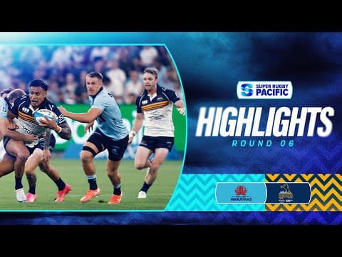 Waratahs 28 - 23 Brumbies