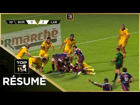 HIGHLIGHTS | Union Bordeaux Bègles vs Stade Rochelais