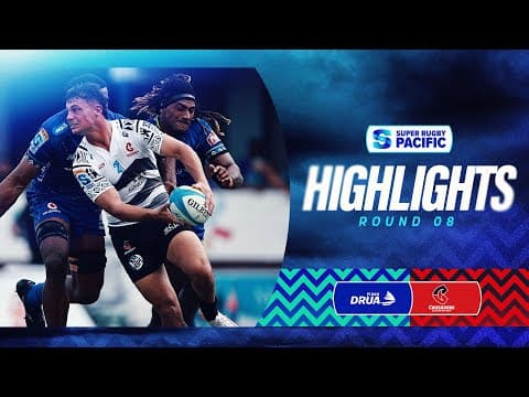 Fijian Drua 14 - 31 Crusaders