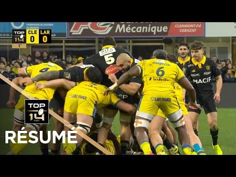 HIGHLIGHTS | ASM Clermont Auvergne vs Stade Rochelais