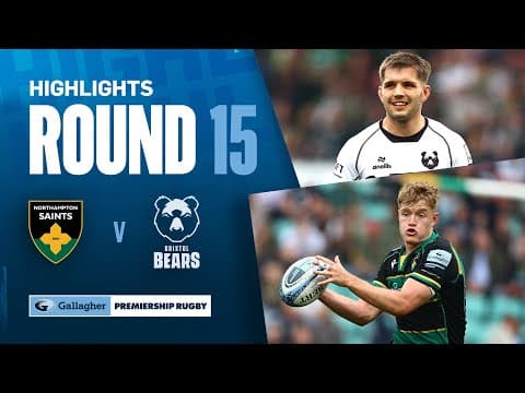 Northampton 48 - 31 Bears