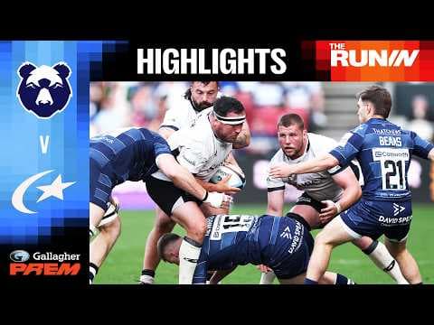 HIGHLIGHTS | Bristol Bears vs Saracens