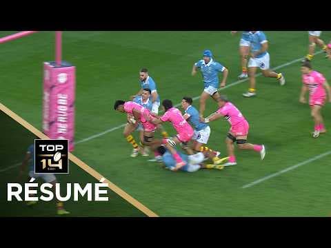 HIGHLIGHTS | Stade Français Paris vs USA Perpignan