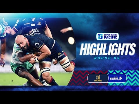 Highlanders 43 - 20 Fijian Drua
