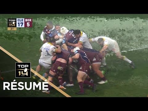 HIGHLIGHTS | ASM Clermont Auvergne vs Union Bordeaux Bègles