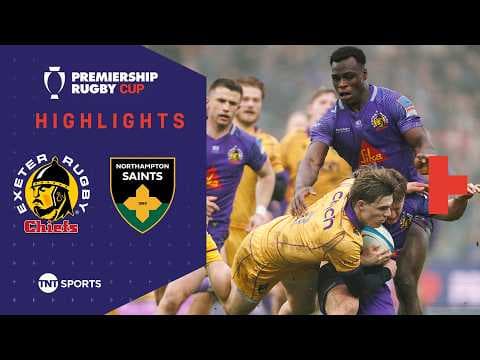 HIGHLIGHTS | Exeter Chiefs vs Northampton Saints