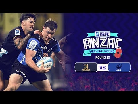 Highlanders 7-6 Western Force