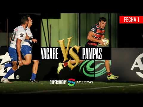 Yacaré 17 - 30 Pampas