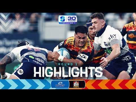 HIGHLIGHTS | Blues vs Chiefs