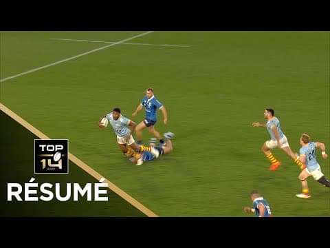 USAP 20 - 20 Castres
