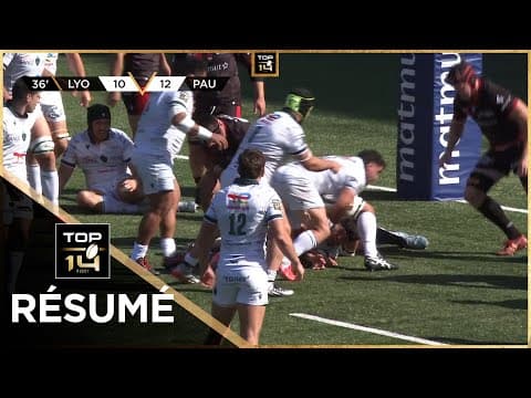Racing 92 24 - 24 Bayonne