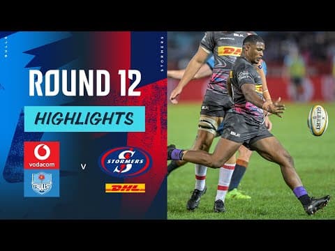 Bulls 16 - 19 Stormers