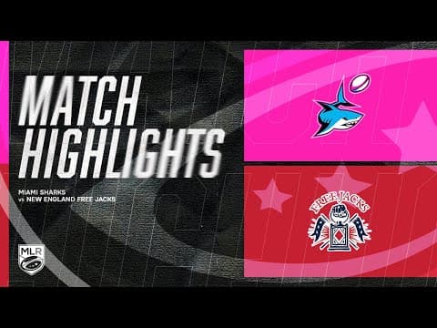 HIGHLIGHTS | Miami vs New England