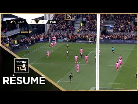 Stade Rochelais 23-3 Stade Français Paris