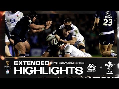 Scotland 30-21 England