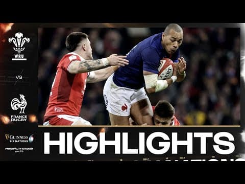Wales 24-45 France