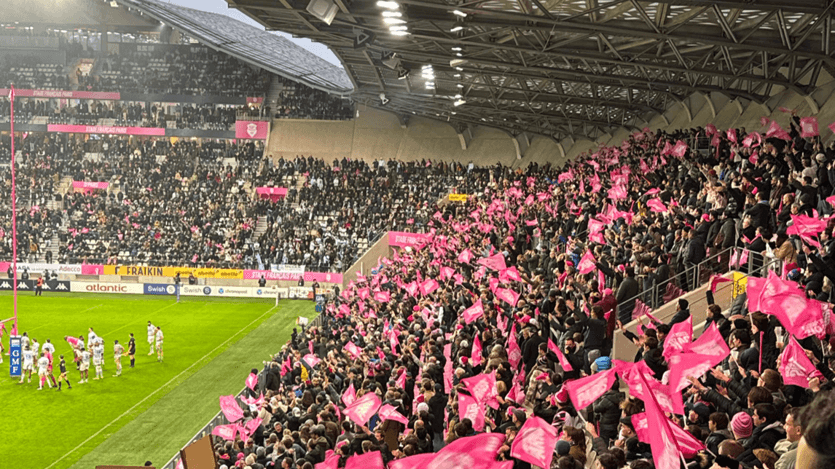Rosbifs Round Up - A Week in French Rugby: A Capital Christmas Cracker, Merriment on the Med, & Joyeux Jalibert