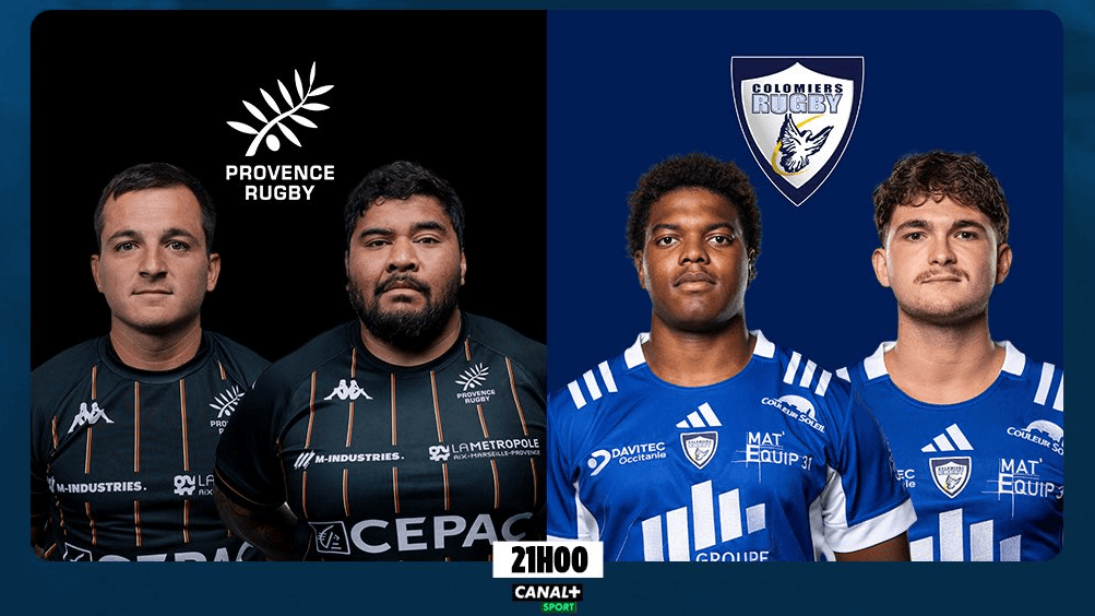Pro D2 Round 24 Preview | Thursday Night Lights - Provence v Colomiers