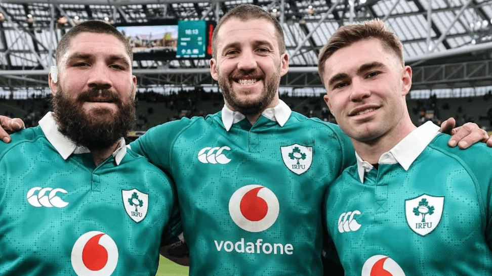 Six Nations – Stars Of The Show