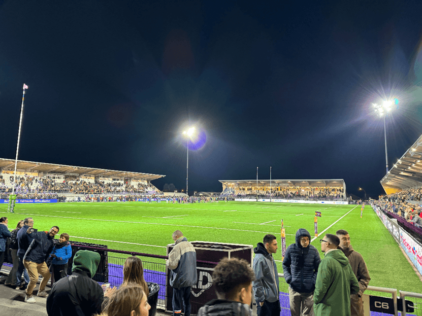 Pro D2 Round 22 Preview | Thursday Night Lights - Soyaux Angoulême vs Valence-Romans