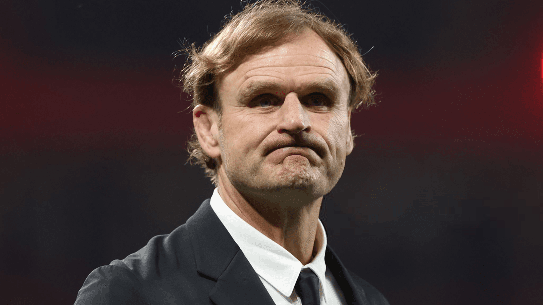 Coaching Turmoil and Player Revolts: What's Happening At The All Blacks?