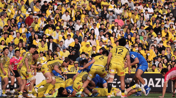 Japan Rugby League One 2025-2026 R13 Review