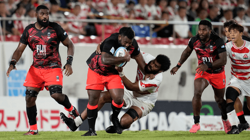 Fiji PNC 2025 Squad Relies Heavily on Drua Contingent with Some JRLO Stars Recalled